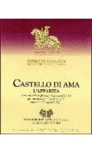 Castello di Ama 1993 L´Apparita