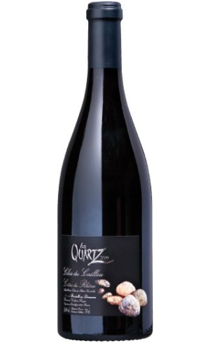 Le Clos du Caillou "Les Quartz" 2010 Côtes-du-Rhône