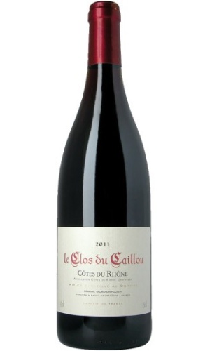 Clos du Caillou Côtes-du-Rhône 2011