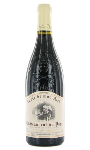 Pierre Usseglio et Fils 2009 "Cuvée de mon Aïeul" Châteauneuf-du-Pape