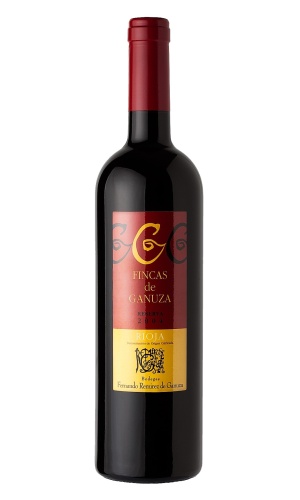 Fincas de Ganuza Reserva 2005