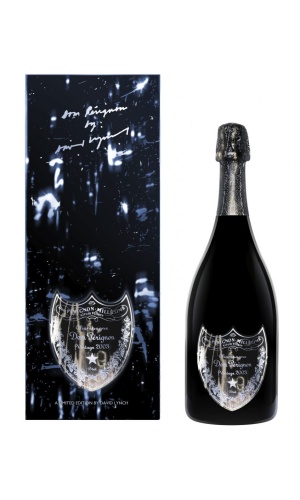 Dom Pérignon 2003 Edition limitée David Lynch