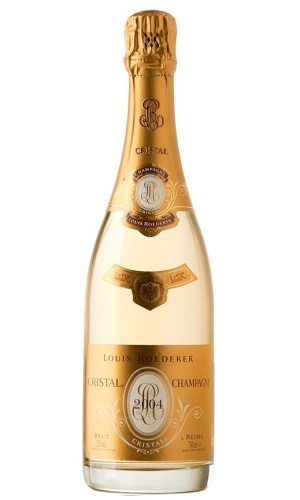 Louis Roederer Brut Cristal 2002