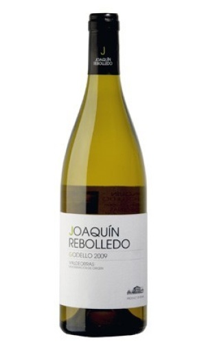 Joaquín Rebolledo Godello 2011