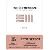 Enrique Mendoza Petit Verdot 2012