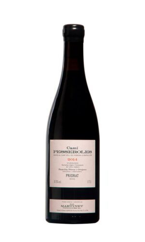 Camí Pesseroles 2014