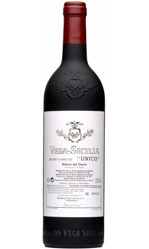 Vega Sicilia Reserva Especial (1994, 1995 y 2000)