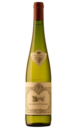 Albariño de Fefiñanes 2011