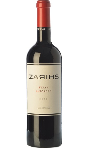 Borsao Zahris 2015