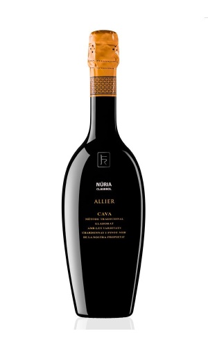 Núria Claverol Allier Gran Reserva 2014