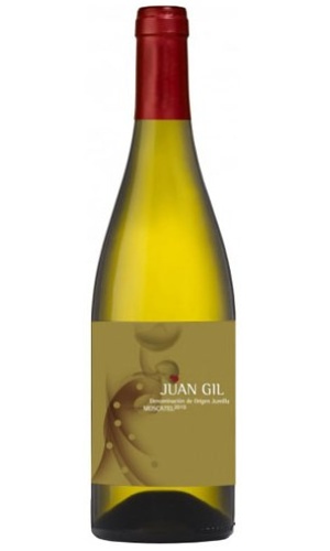 Juan Gil Moscatel 2011