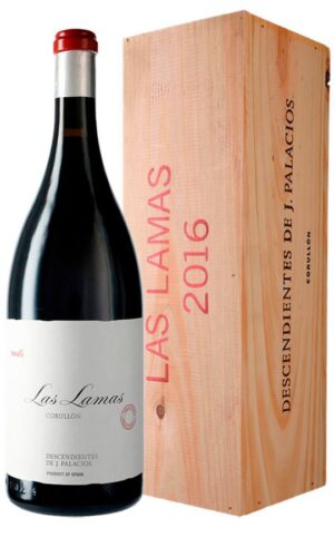 Las Lamas 2016 Magnum