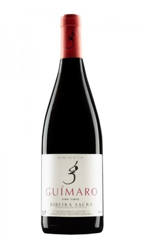 Guímaro Mencía 2019 caja de 6 botellas