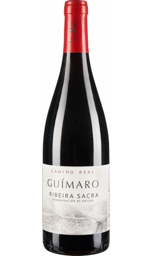 Guímaro Camiño Real 2018 caja de 6 botellas