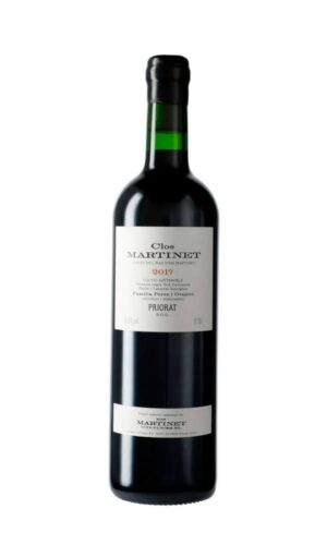 Clos Martinet 2017
