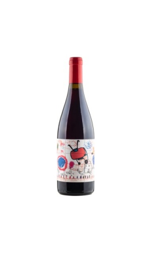Gallinas y Focas 2017 caja de 6 botellas