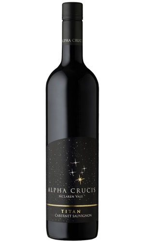 Alpha Crucis Titan Cabernet Sauvignon 2018