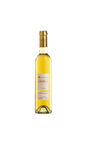 Tokaji-Oremus Late Harvest 2012