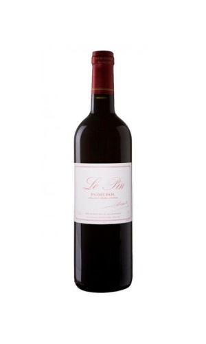 Château Le Pin 2017