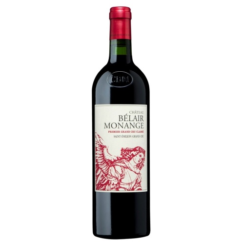 Château Bélair-Monange 2016