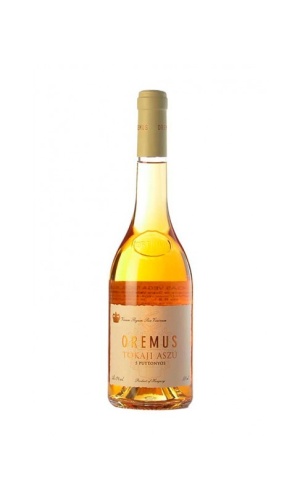 Tokaji-Oremus Aszú 5 Puttonyos 2010