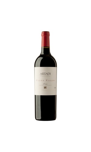 Artadi Pagos Viejos 2007