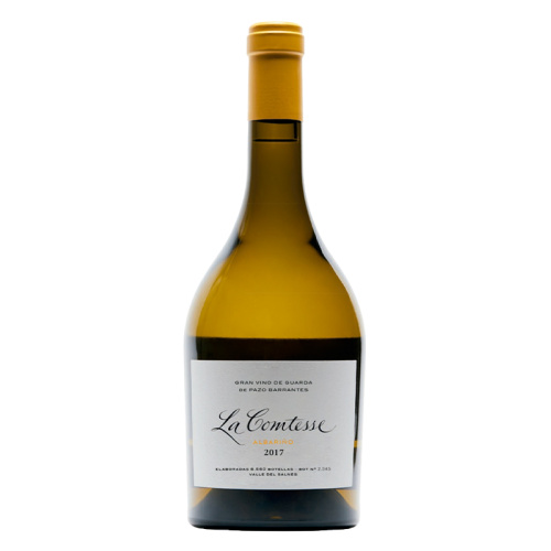 La Comtesse de Pazo de Barrantes 2017
