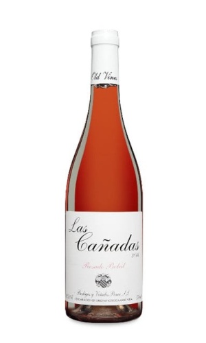 Las Cañadas 2020 caja de 12 botellas