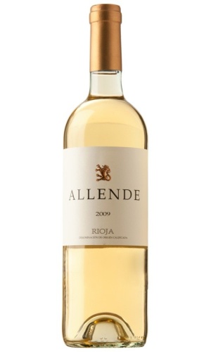 Allende Blanco 2009