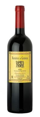 Remírez de Ganuza Reserva 2005