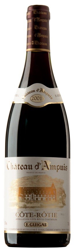 Guigal Côte-Rôtie Château d´Ampuis 2005
