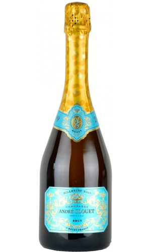 André Clouet Millésime 2009 Grand Cru