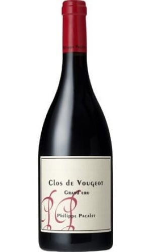 Philippe Pacalet Clos de Vougeot Grand Cru 2016