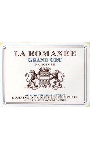 Domaine du Comte Liger-Bélair La Romanée 2006 Grand Cru