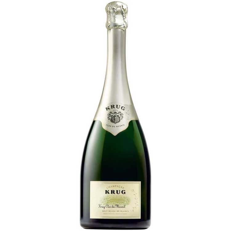 Krug Clos du Mesnil Blanc de Blancs 1998