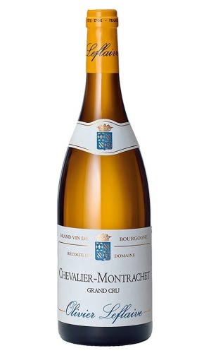 Domaine Olivier Leflaive Chevalier-Montrachet Grand Cru 2017