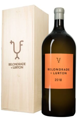 Belondrade y Lurton 2018 6L Mathusalem