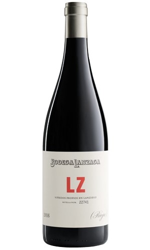 LZ 2018 caja de 6 botellas