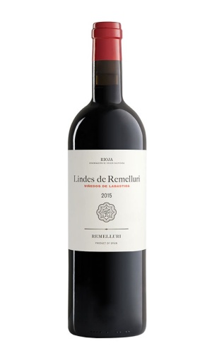 Lindes de Remelluri Viñedos de Labastida 2015