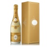 Louis Roederer Brut Cristal 2004 en estuche