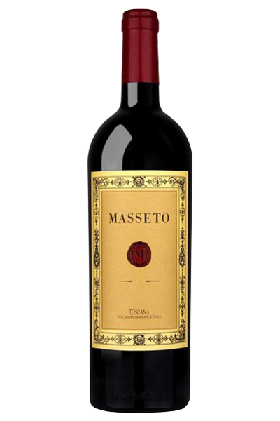 Masseto 2015