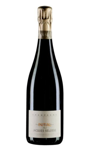 Jacques Sélosse Initial Blanc de Blancs