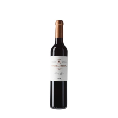 Marqués de Murrieta Reserva 2018 50Cl. caja de 12 botellas
