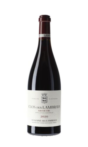 Clos des Lambrays Grand Cru 2020