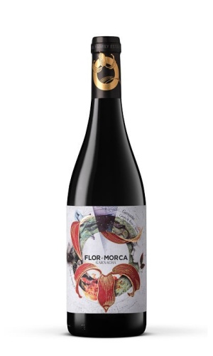 Flor de Morca Garnacha 2020 caja de 6 botellas