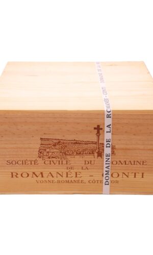 DRC Romanée-Conti 2020 12 bottles Assortment Case
