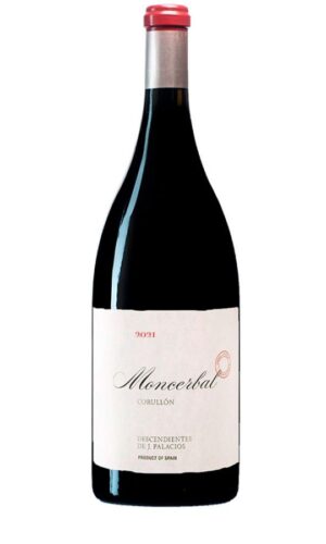 Moncerbal 2021 Jéroboam 3L en caja de madera OWC1