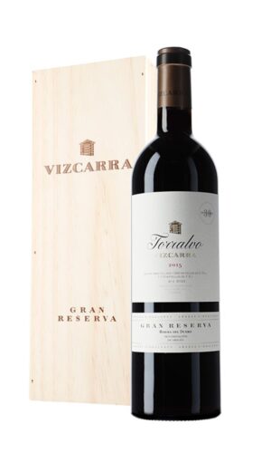 Vizcarra Torralvo 2015 Gran Reserva
