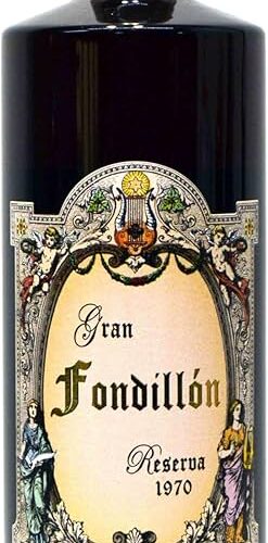 Fondillón Brotons Solera 1970 Gran Reserva