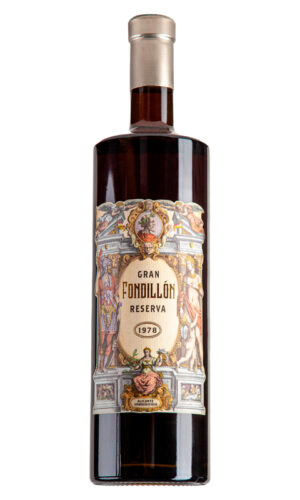 Fondillón Brotons Solera 1978 Gran Reserva